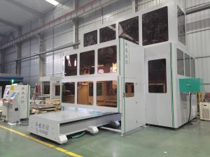 大庆龙凤区全封闭五轴模具加工中心