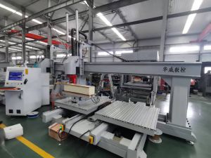 大庆龙凤区五轴双工位加工中心